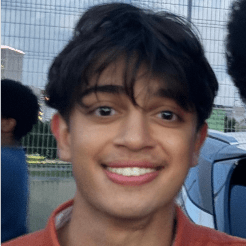 Shivaang Rana, founder and tutor at Sunny Tutors